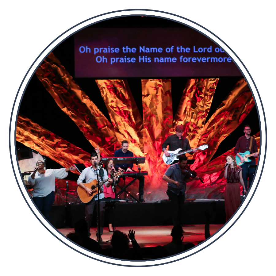 Worship arts serve page Grace Fellowship Church
