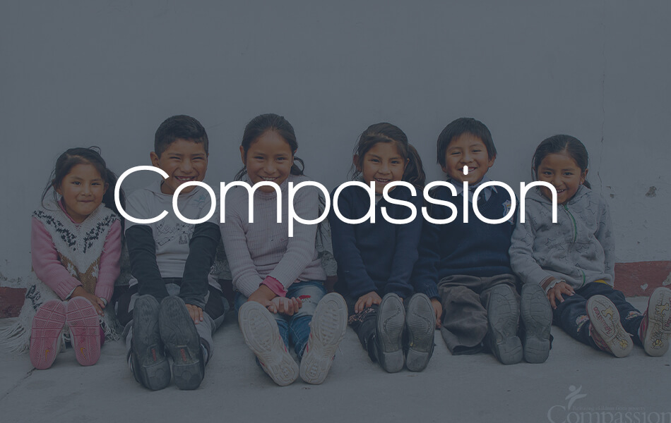 compassion for outreach page
