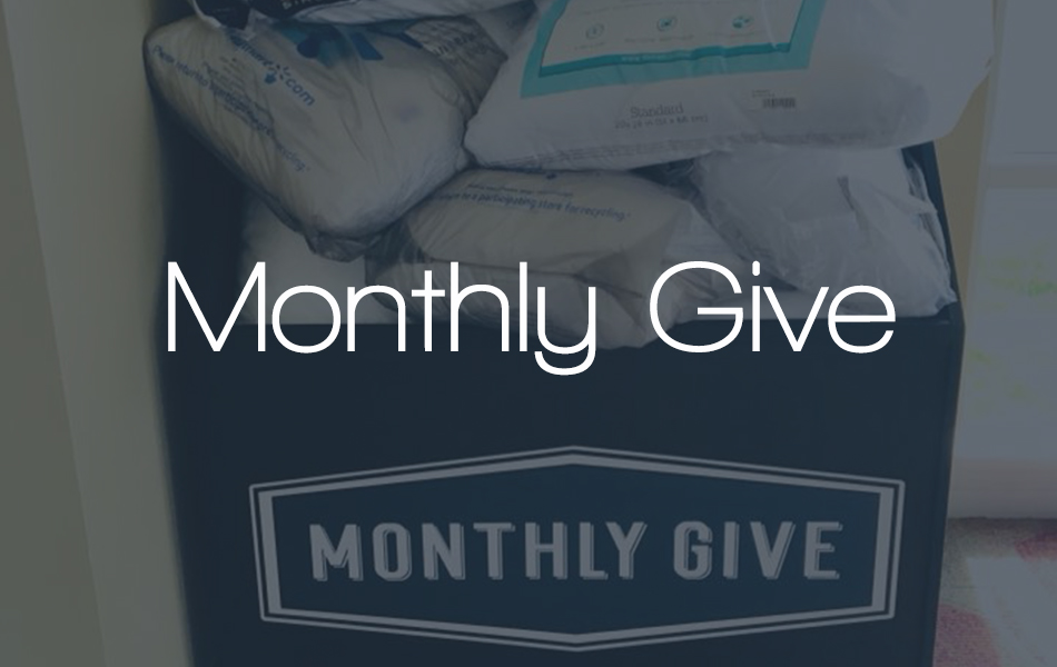 Monthly give for outreach page 950x600px