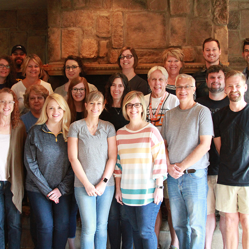 staff photo for about page