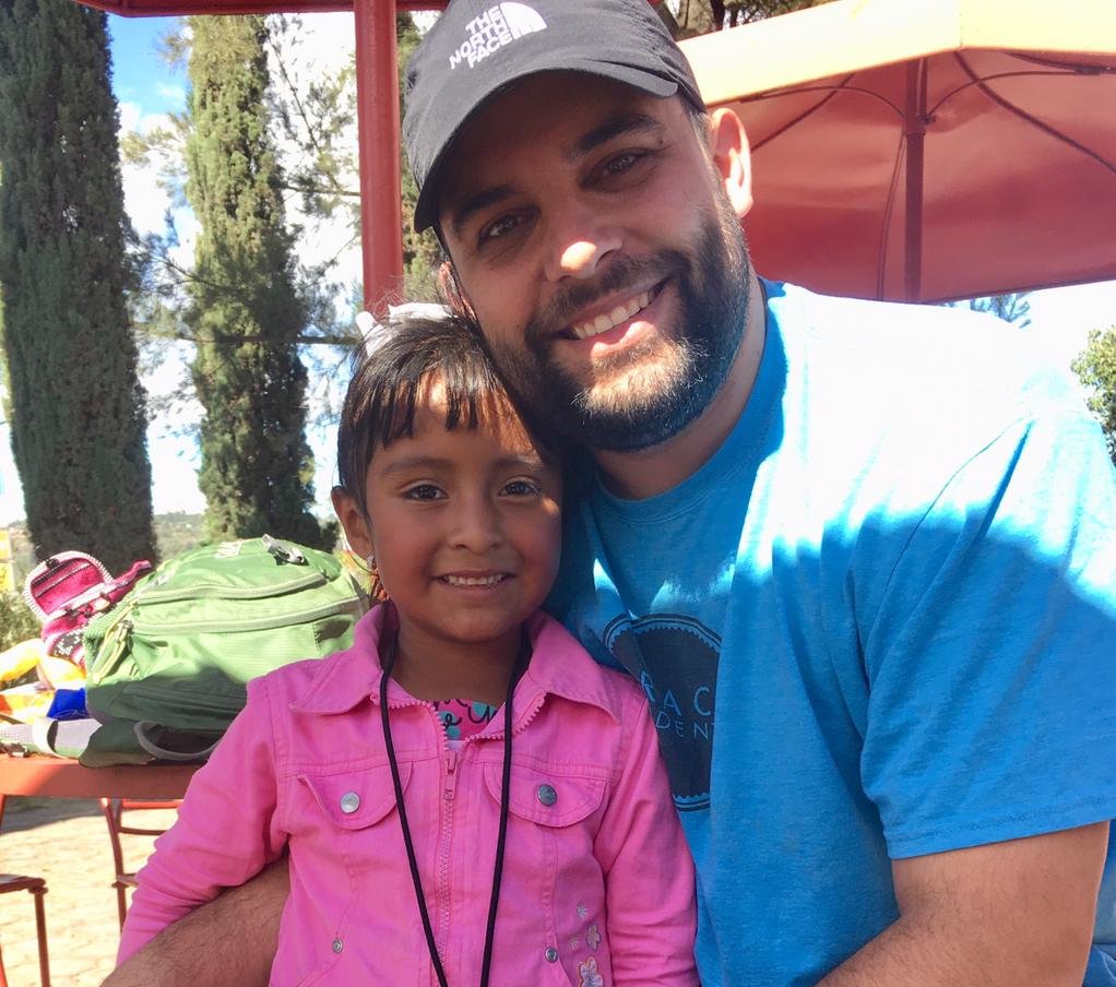Mexico Mission Trip Experience – Meeting my Compassion Sponsored Child