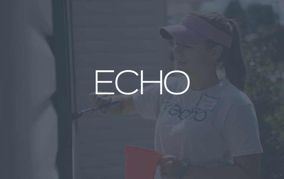 echo for outreach page 2020