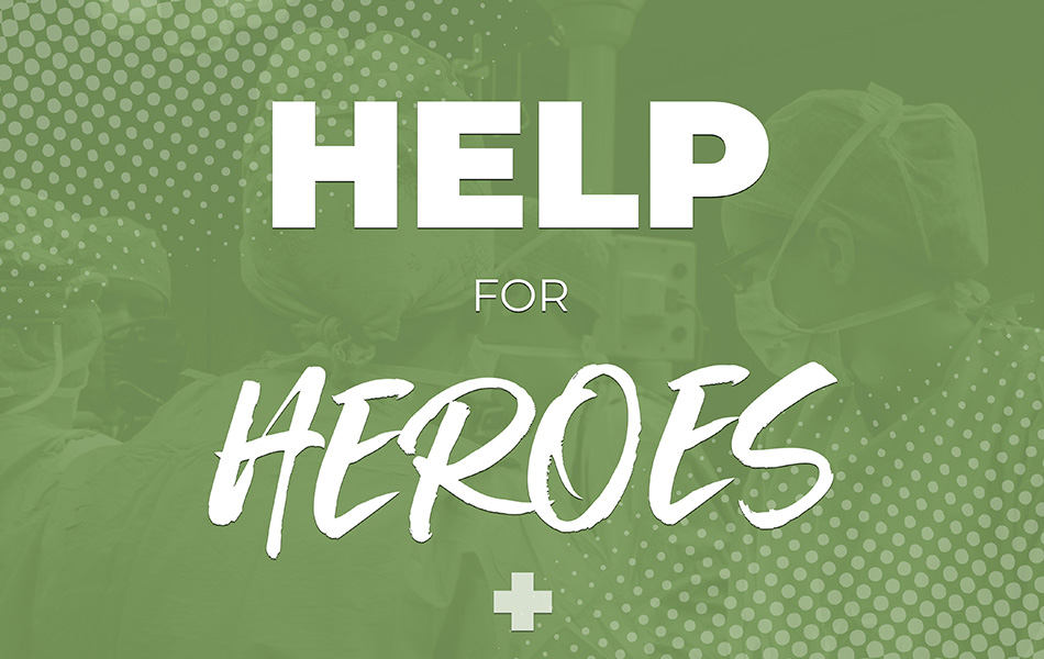 Help for Heroes 950x600px