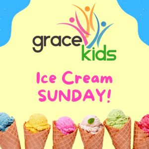 Ice Cream SUNDAY!