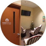 mothers room circle