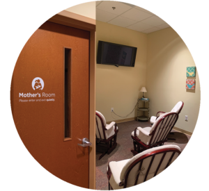 mothers room circle