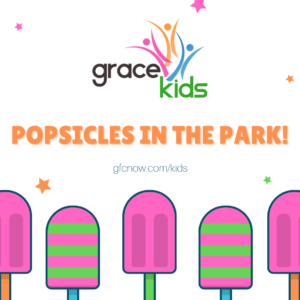 popsicles in the park!