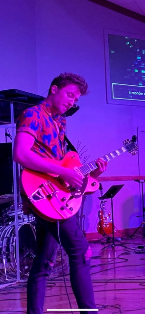 Introducing Staff Member Trevin Sluss