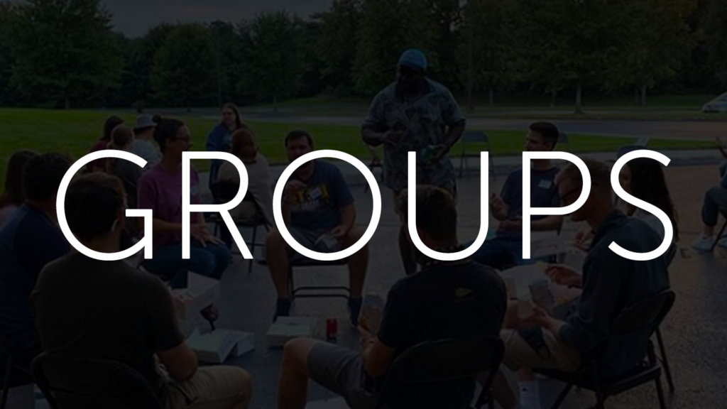 GYA Groups for web page