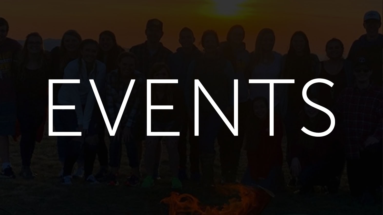 Grace Young Adults • College through early 30’s Grace Fellowship Church