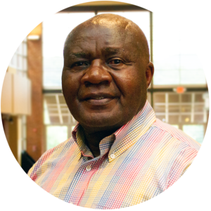 BENJAMIN KISONI