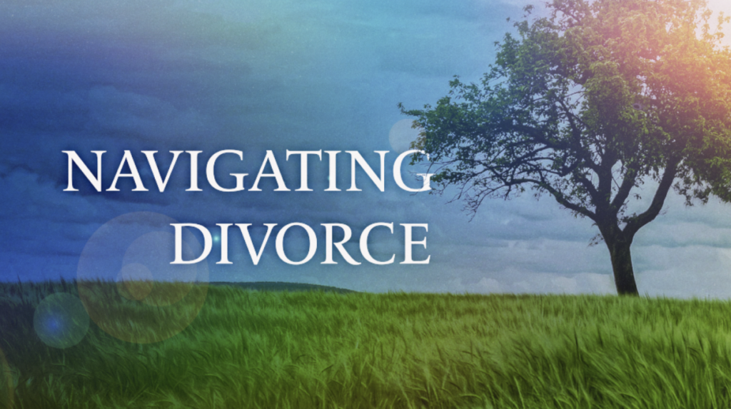 Navigating Divorce