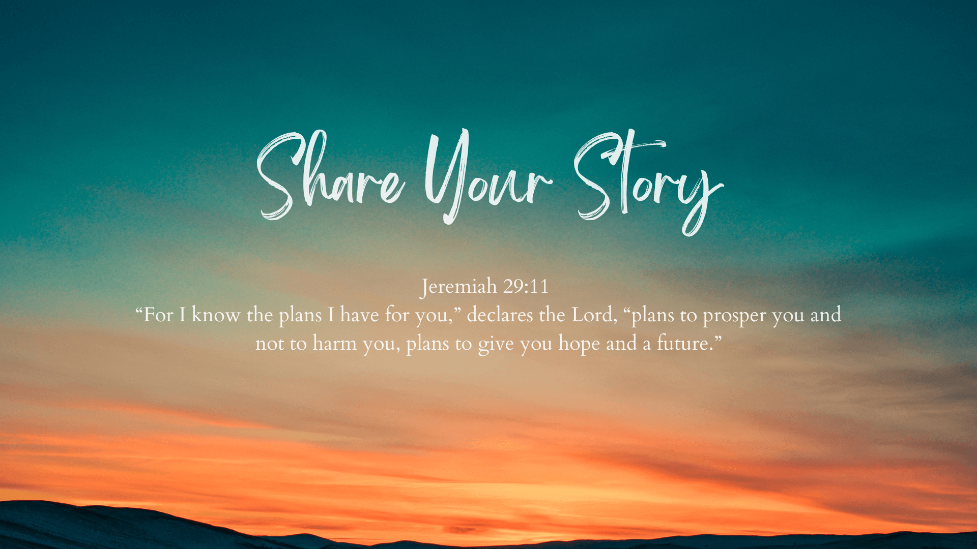 Share Your Story – The Davis Family