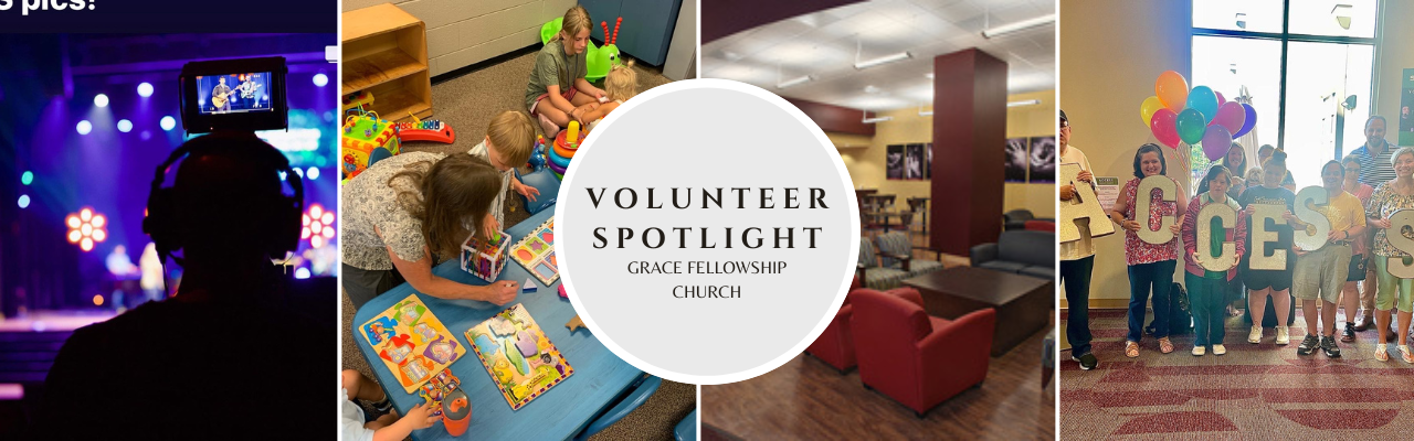 Volunteer Spotlight – GYA