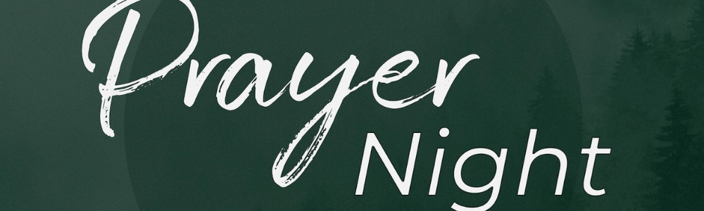 All Church Prayer Night