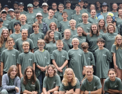 Fall Retreat 2023