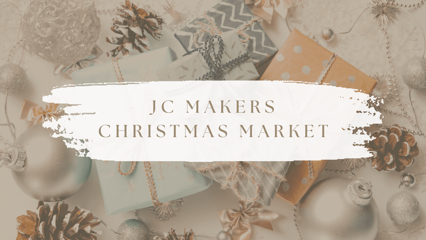 JC Makers Christmas Market