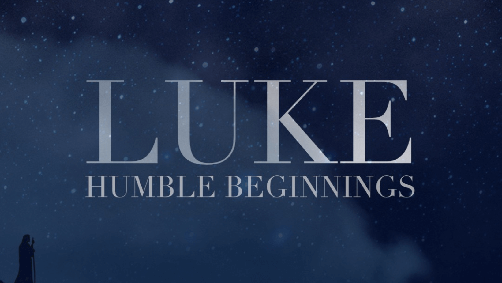 Luke: Jesus, Demons, and Disease