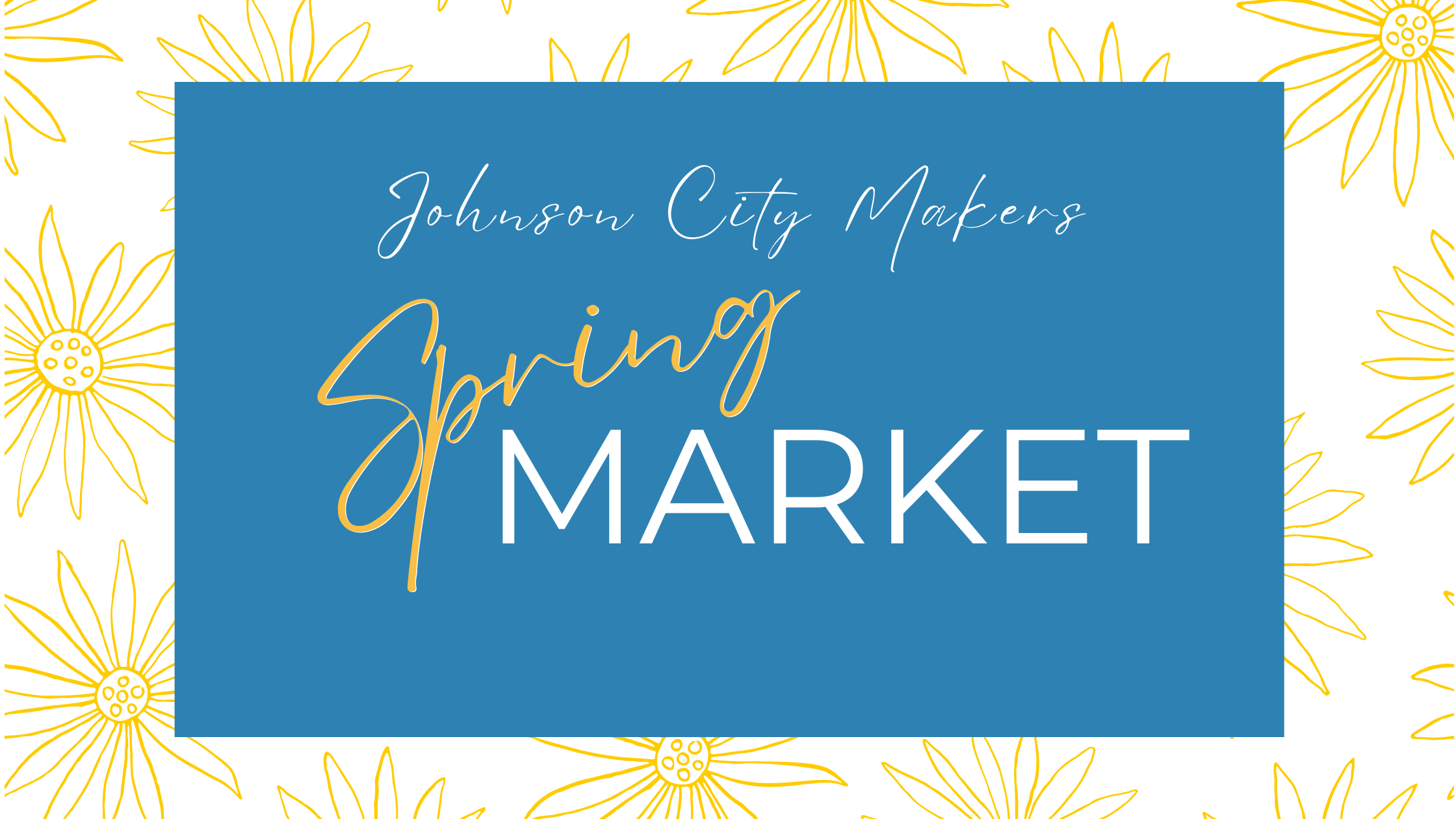 JC Makers Spring Market