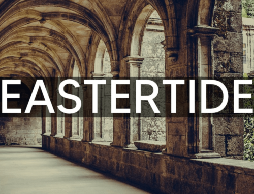 Eastertide:  What’s the Point?