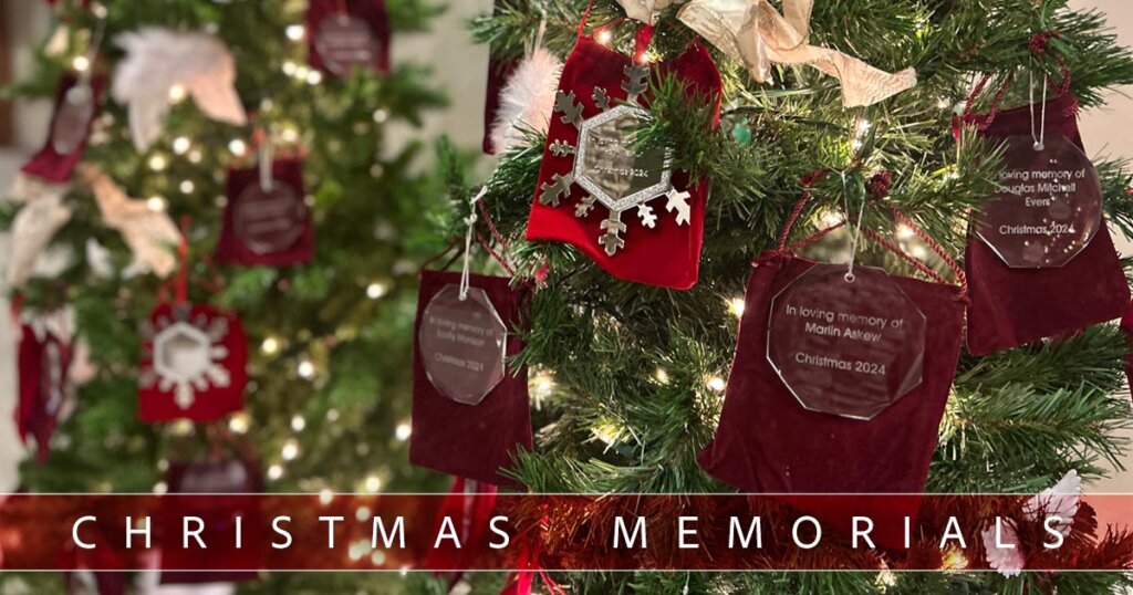 Christmas Memorials