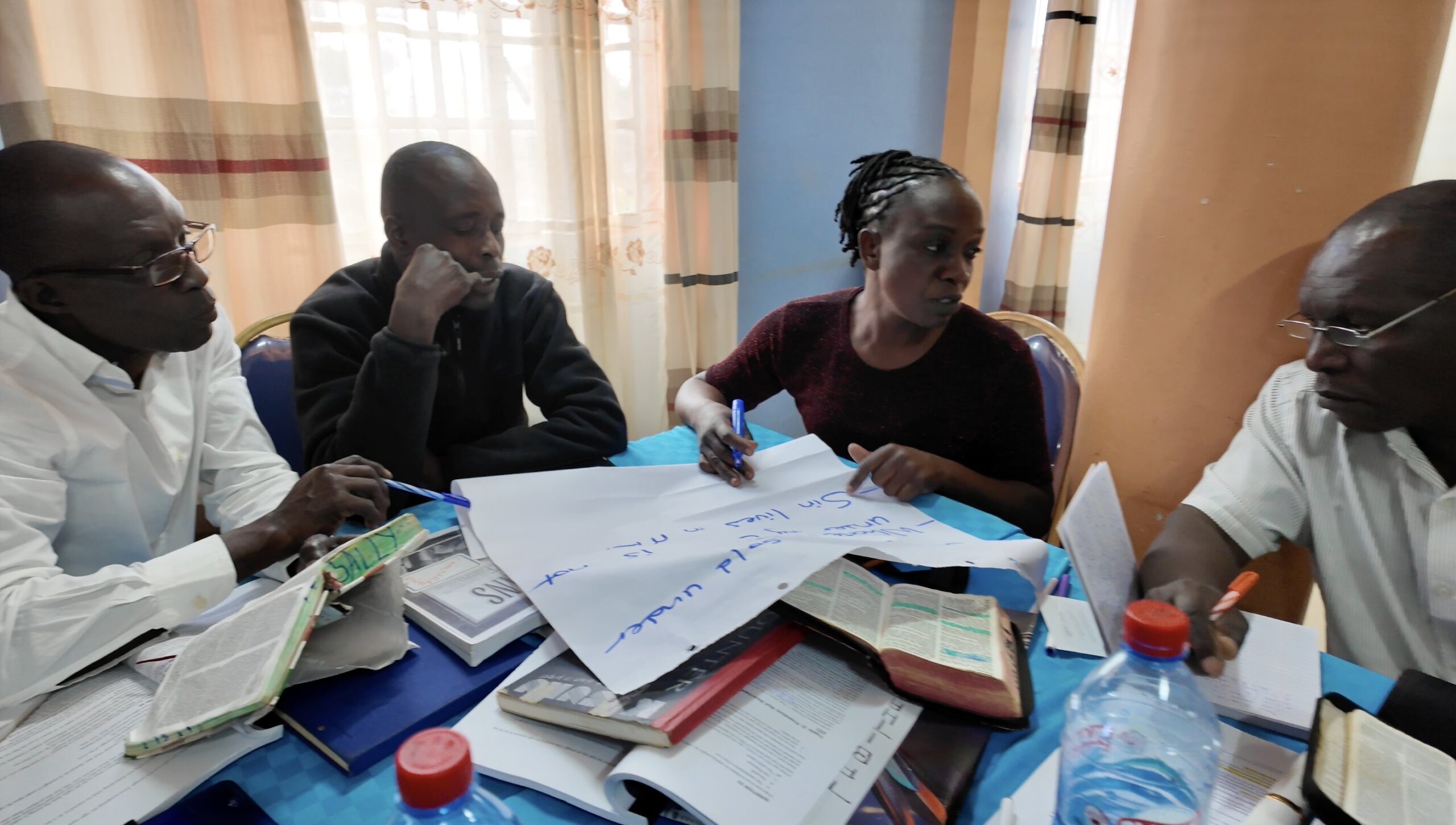 GFC Global Outreach: BEE World Kenya