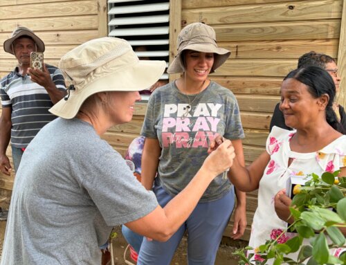 GFC Global Outreach: Casas Por Cristo