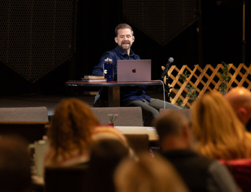 Prayer School: Bethany Morris’ Story