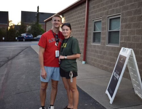 New GFC Staff: Meet Matt Jacobs!