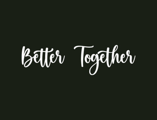 Better Together: A Journey of Healing, Faith, and Friendship